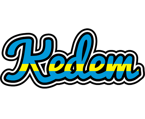 Kedem sweden logo
