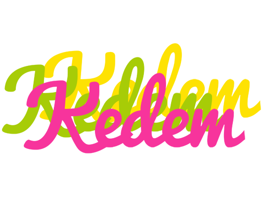 Kedem sweets logo