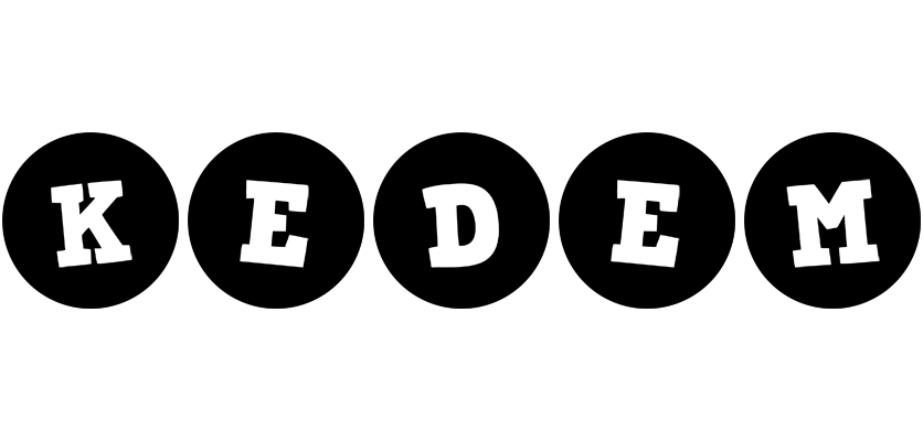 Kedem tools logo