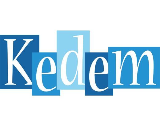 Kedem winter logo