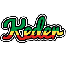 Keder african logo