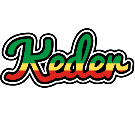 Keder african logo