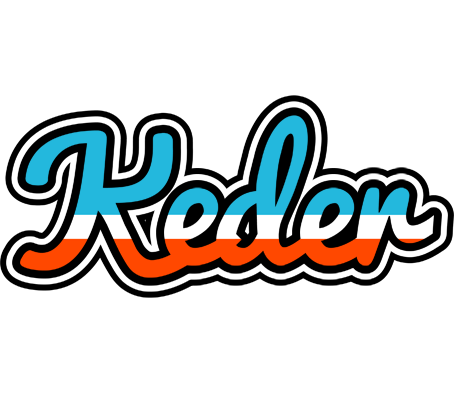 Keder america logo