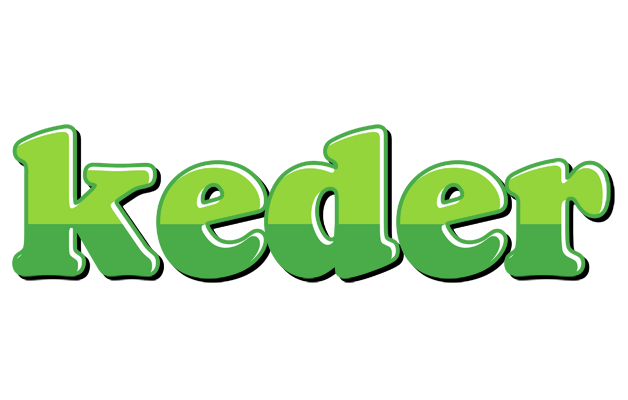 Keder apple logo