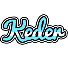 Keder argentine logo