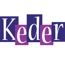 Keder autumn logo