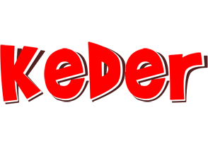 Keder basket logo