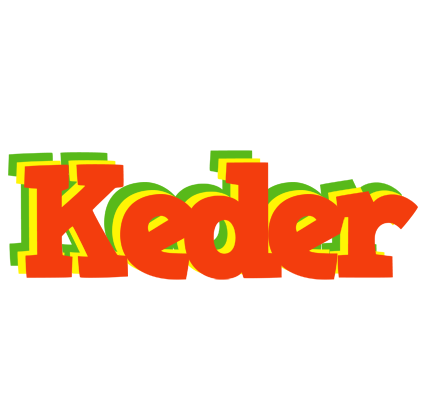 Keder bbq logo