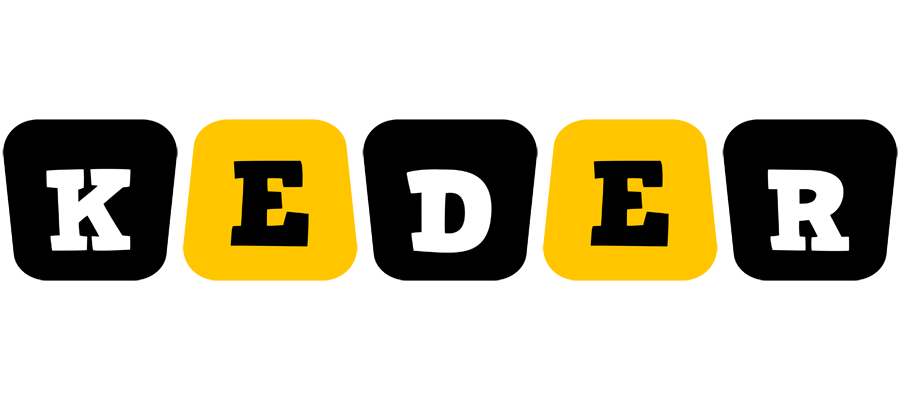 Keder boots logo