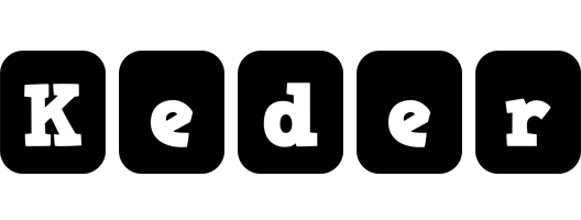 Keder box logo