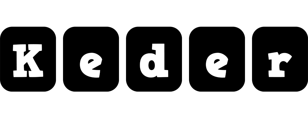 Keder box logo
