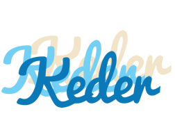 Keder breeze logo