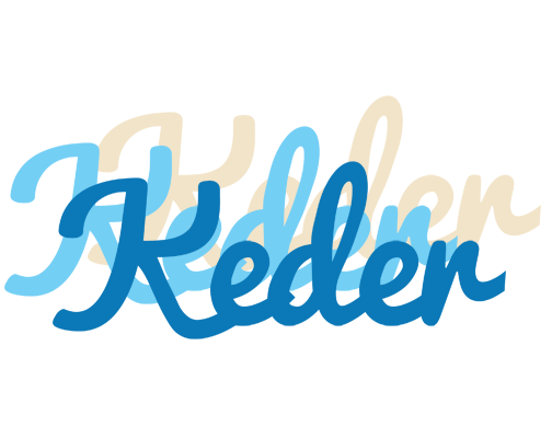 Keder breeze logo
