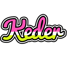 Keder candies logo
