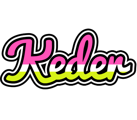 Keder candies logo