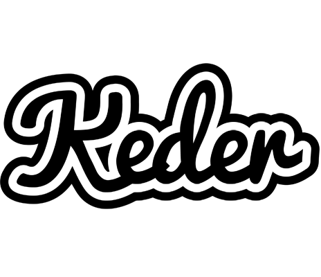 Keder chess logo