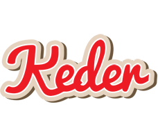 Keder chocolate logo