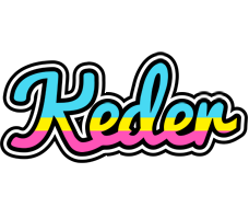 Keder circus logo
