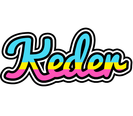 Keder circus logo