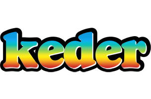 Keder color logo