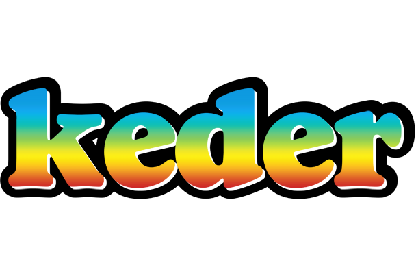 Keder color logo