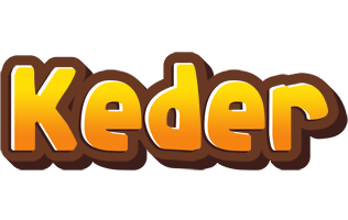 Keder cookies logo