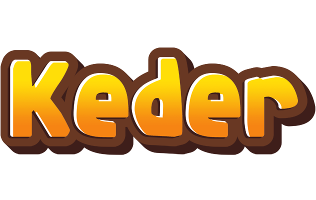 Keder cookies logo