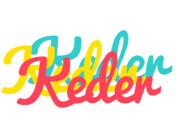 Keder disco logo