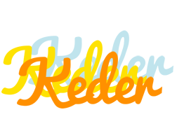 Keder energy logo