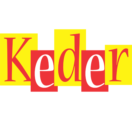 Keder errors logo