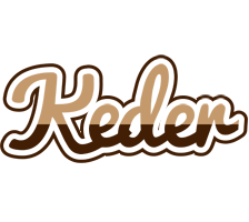 Keder exclusive logo