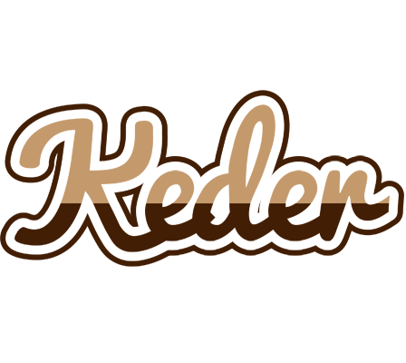 Keder exclusive logo