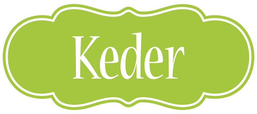 Keder family logo