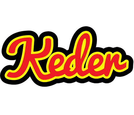 Keder fireman logo