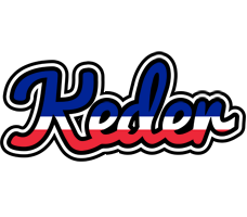 Keder france logo
