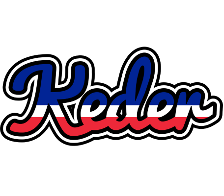 Keder france logo