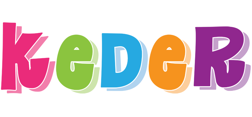 Keder friday logo