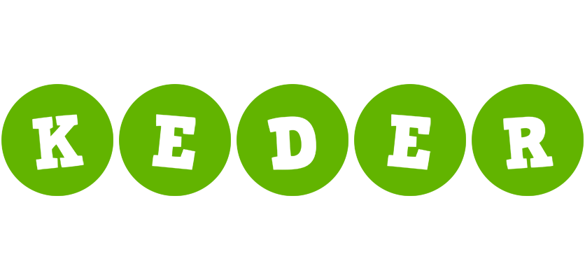 Keder games logo
