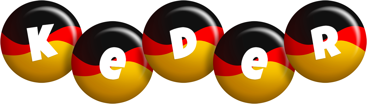 Keder german logo