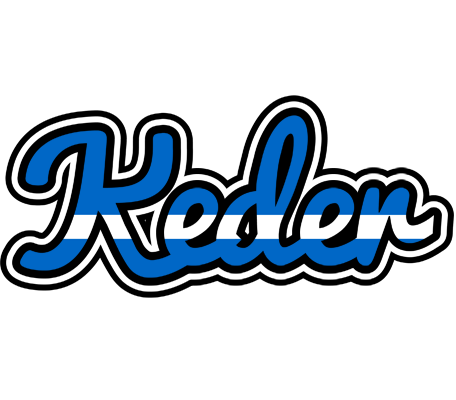 Keder greece logo