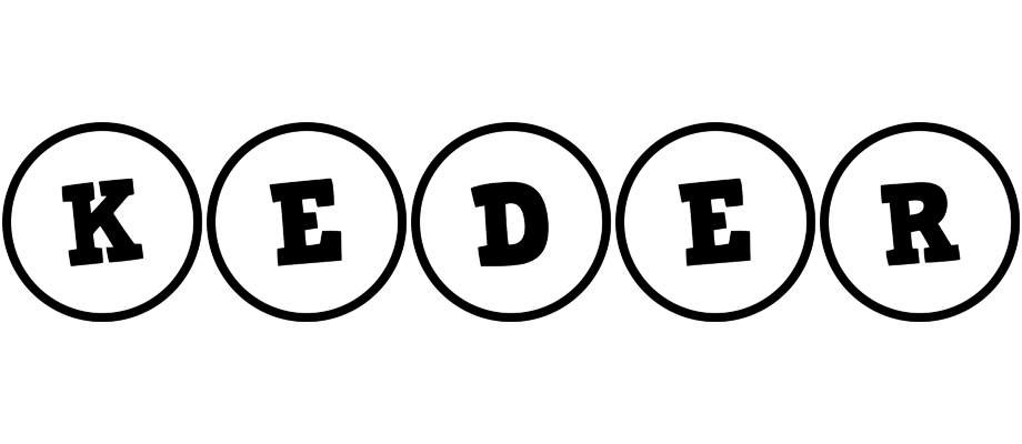 Keder handy logo