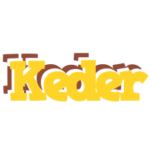 Keder hotcup logo
