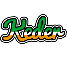 Keder ireland logo