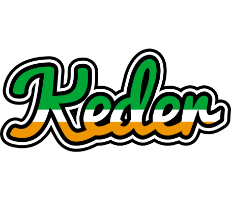 Keder ireland logo