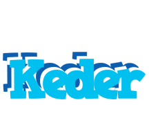 Keder jacuzzi logo