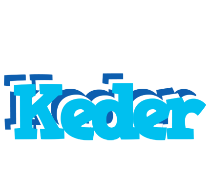 Keder jacuzzi logo