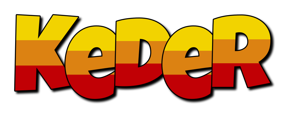 Keder jungle logo