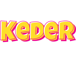 Keder kaboom logo