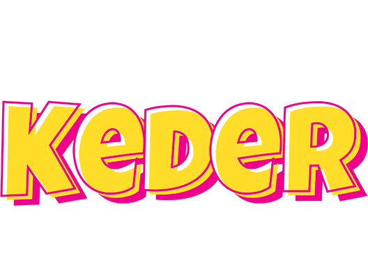 Keder kaboom logo