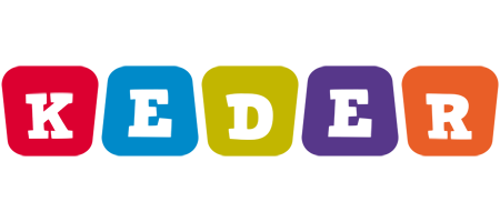 Keder kiddo logo